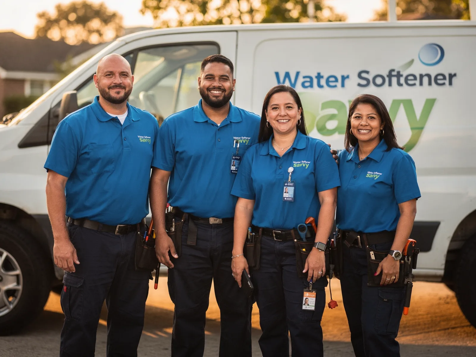 Water Softener Installation company in Montandon, PA